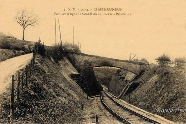 Pont de Chateauneuf