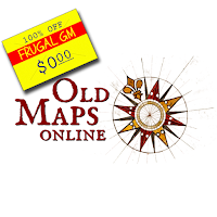 Free GM Resource: Old Maps Online