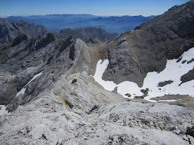 Campanarios Picos de Europa, Picos de Santa Ana