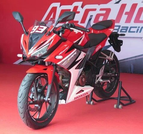 All New Honda CBR150R 2016 - New Car 49