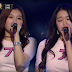 고아라·김혜림, 데칼코마니 같은 퍼포먼스 ‘Touchdown’ / K팝스타6