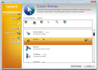 Stardock CursorFX Plus 2.01 Full