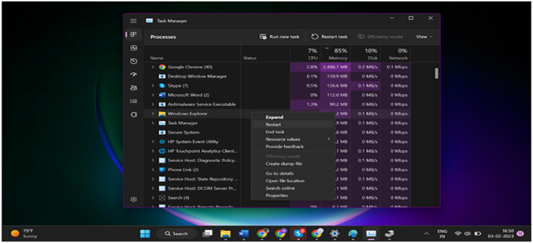 Windows 11 Widgets