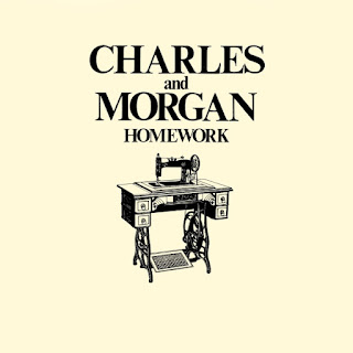 Charles And Morgan "Homework"1974 Germany Private Psych Folk Rock,Country Blues