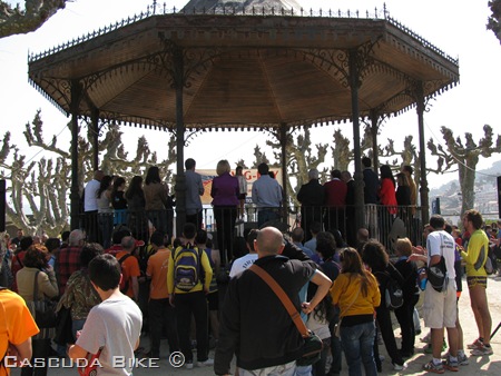 Entrega de premios.