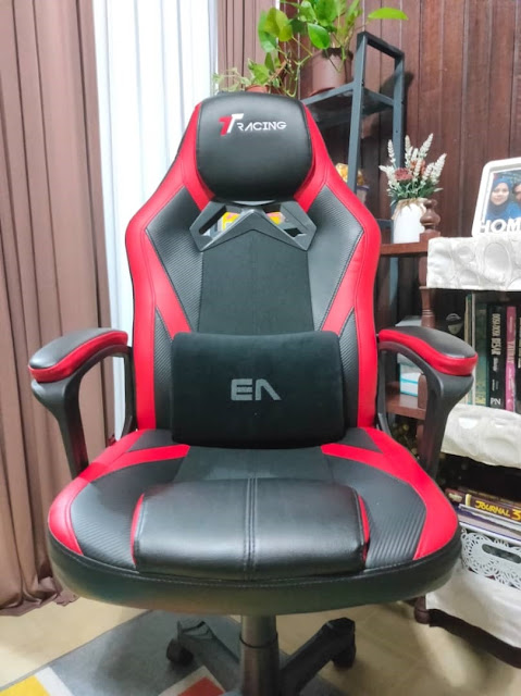 Review TTRacing Gaming Chair