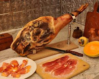 Mangalitsa Ham