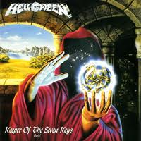 HELLOWEEN - Keeper of the Seven Keys Part I (1987)