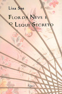 Flor da Neve e Leque Secreto