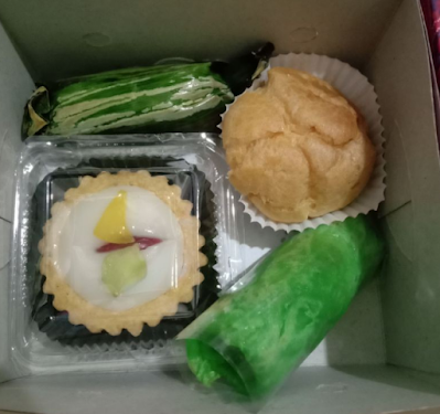 Snack Box Arisan PKK Solo