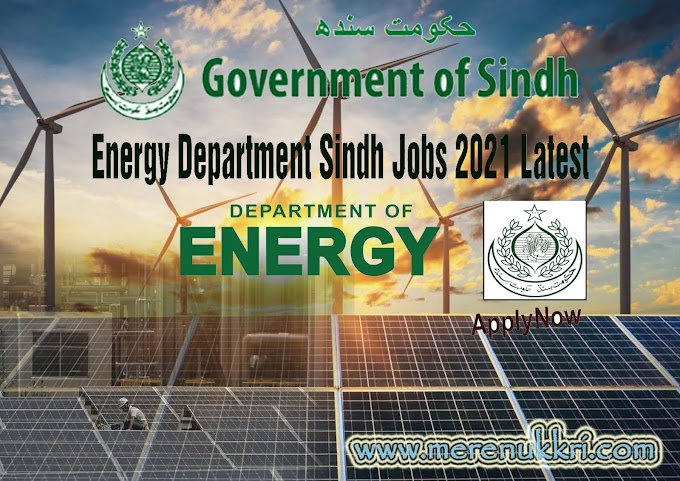 Energy Department jobs |February 2021 Class IV | Latest Jobs | Sindh Jobs