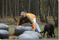 te zwaar om te tillen