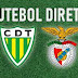 (STREAM) TONDELA VS BENFICA EM DIRECTO AQUI!