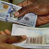 Naira Gains Against U.S. Dollar at Official Market