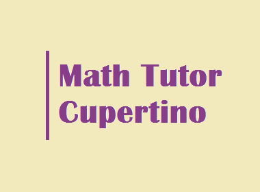 Math Tutor Cupertino
