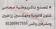 اهم وافضل الوظائف اهرام الجمعة وظائف خلية وظائف شاغرة على عرب بريك