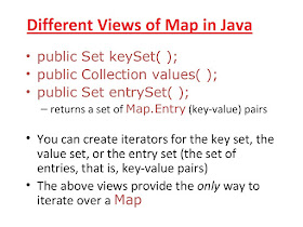 java map entryset example Keyset Vs Entryset Vs Values Example In Java Map Java67 java map entryset example