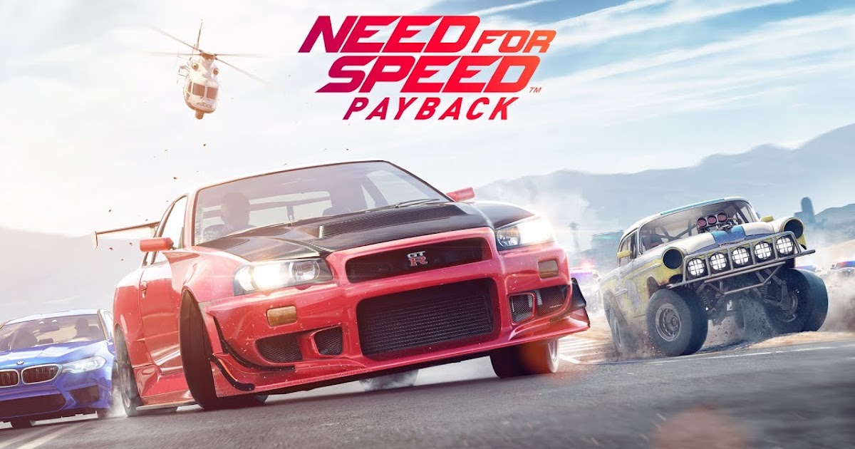 Need For Speed Payback Deluxe Edition  V1.0.51.15364 + All DLC's  2020 - Torrent Download by ...