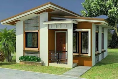 Model Tiang Teras Rumah Minimalis