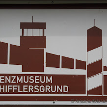 2017.04.05 Asbach-Sickenberg, Germany, Grenzmuseum Schifflersgrund / Border Museum Schifflersgrund