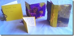 book pamphlet