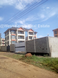 real estate developer kisumu