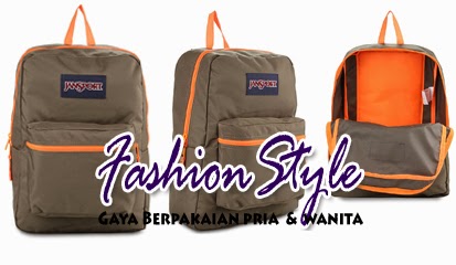 Trend Model Tas Ransel Wanita Terbaru