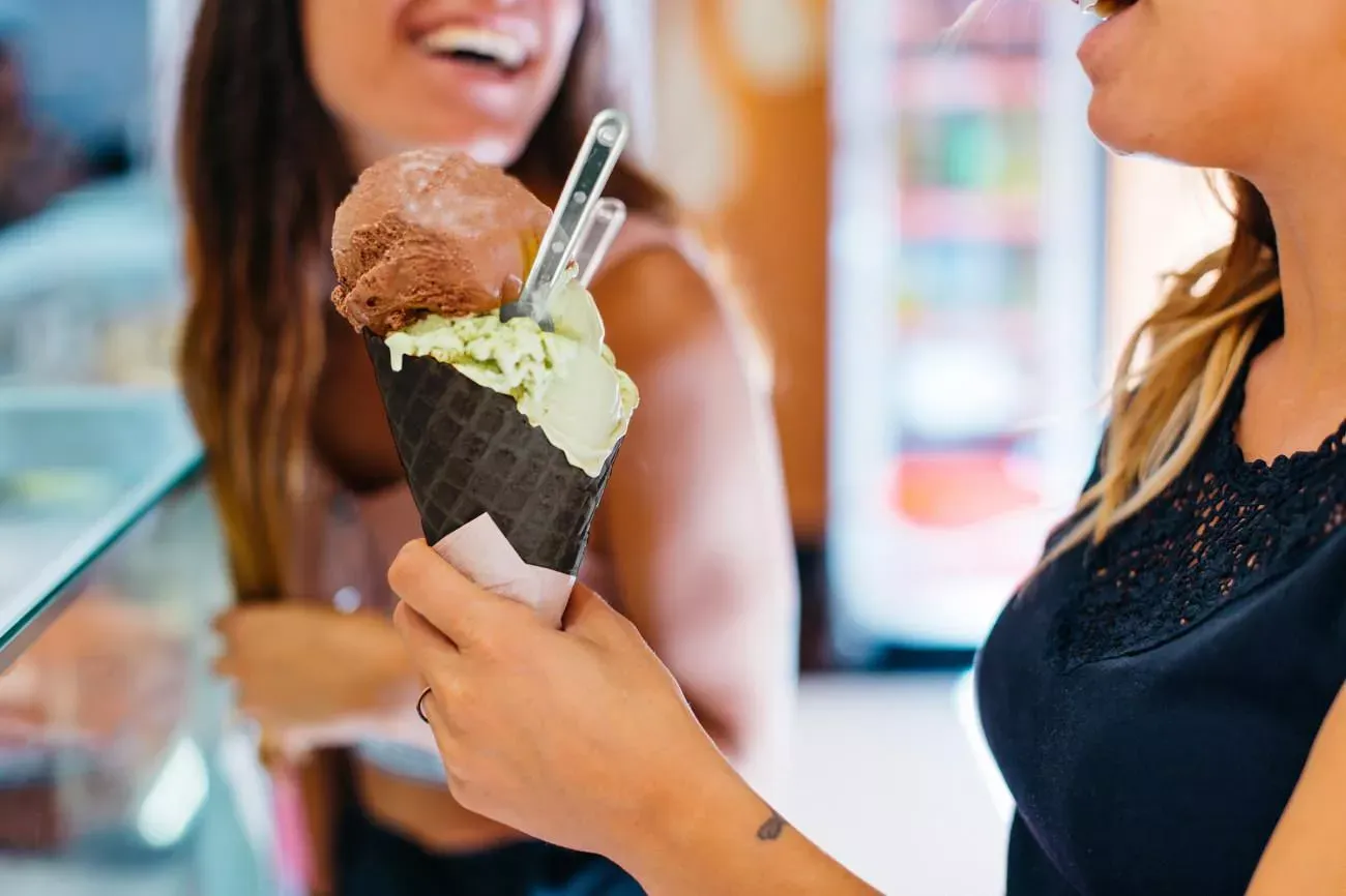 Araştırma: Türk halkı mutluluk kaynağını seçti: Kakaolu Dondurma