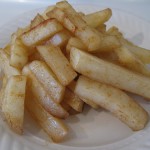 baked french fries