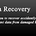 Free Best Recovery Tools