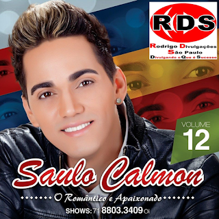 Download CD – Saulo Calmon – Vol 12 Grátis Cd – Saulo Calmon – Vol 12 Completo Baixar – Saulo Calmon – Vol 12