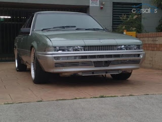 Holden Calais 