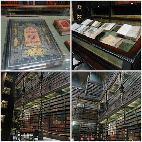 Atrações Históricas no centro do Rio de Janeiro - Real Gabinete Português de Leitura