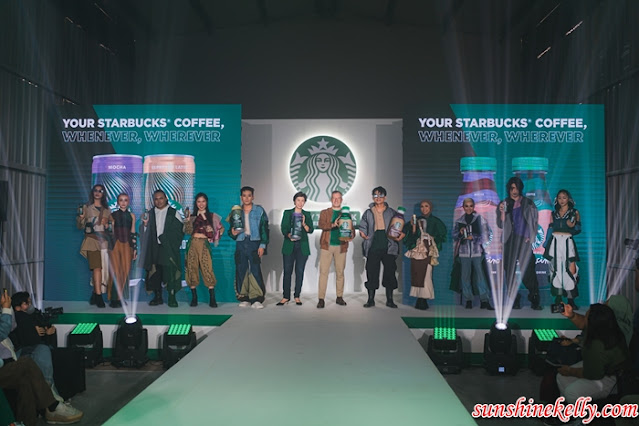 Nestlé x Starbucks Ready-to-Drink Range, Nestle Malaysia, Starbucks Ready to Drink, Starbucks Doubleshot, Starbucks Frappuccino, Food