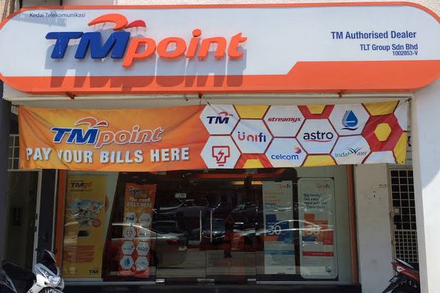 Senarai Cawangan Tm Point Negeri Pulau Pinang