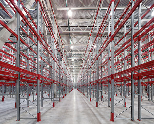 INDUSTRIAL SHELVING CALGARY