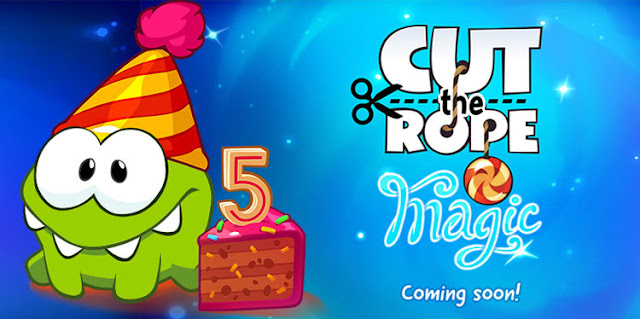 Cut the Rope : Magic Tips tricks and Cheats for android