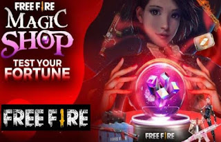 Magic Shop Free Fire