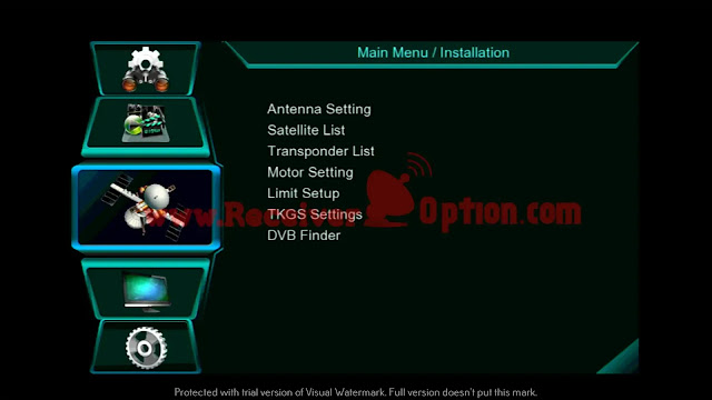 KORAX BT1 1506TV 4MB NEW SOFTWARE WITH DVB FINDER OPTION 12 APRIL 2022