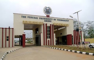 Federal University Of Technology,FUTA Important Notice To Candidates On 2017/18 Admission