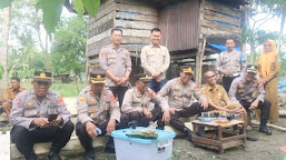 Program Bedah Rumah Polres Soppeng Jelang Hari Bhayangkara ke 77, Ini Potret Kesiapannya