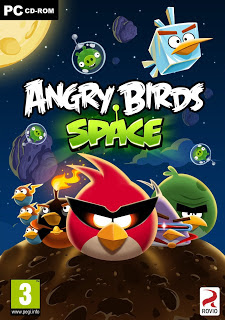 Angry Birds Space v1.0.0 Full Crack
