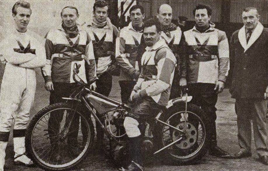 Exeter Falcons 1965