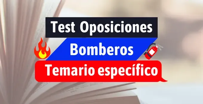 Examen bomberos Ayuntamiento de Córdoba