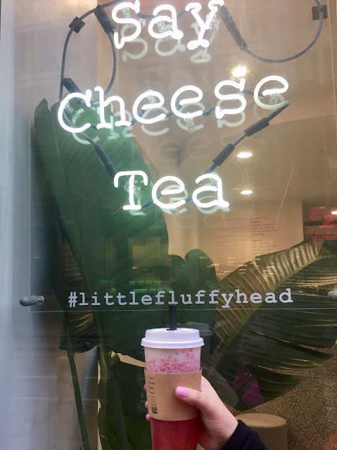 Cheese Tea