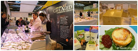 images from the BBC Good Food Show