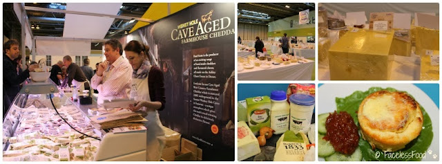 images from the BBC Good Food Show