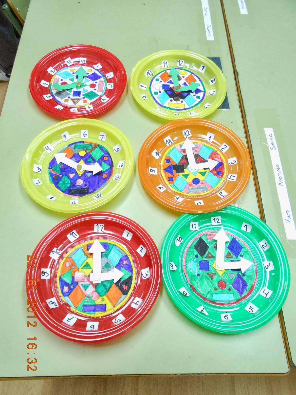 Juego Matematico Material Reciclable : Juegos Didacticos ...