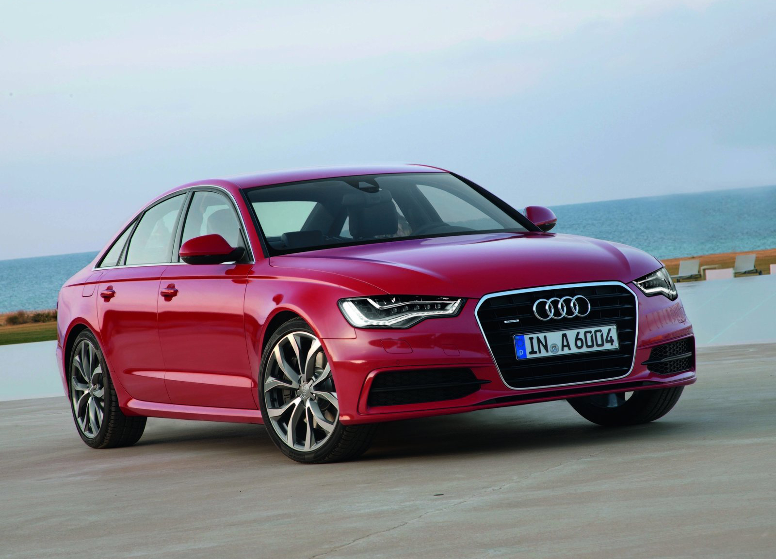 2012 Audi A6 Review and Specification | NewsAutomagz