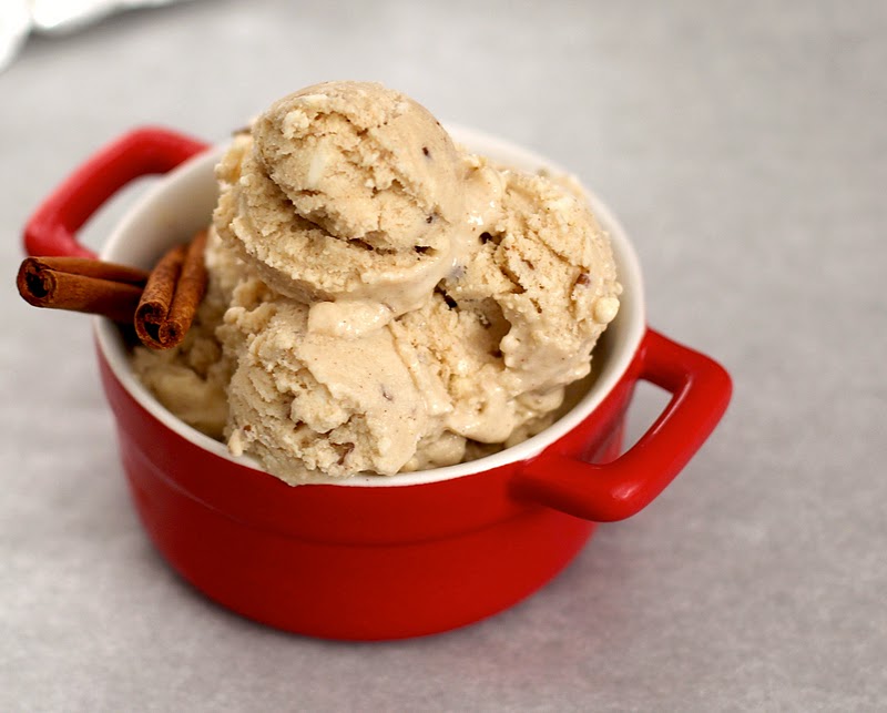 how butter.  pecan even butter the  was to cream  without make ice ice This video cream absolutely I addicting,